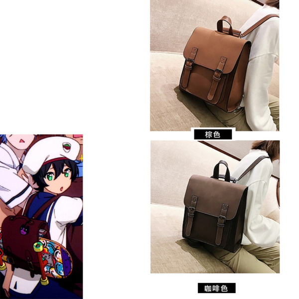 SK8 The Infinity Chinen Miya Cosplay School Bag Japanese Student