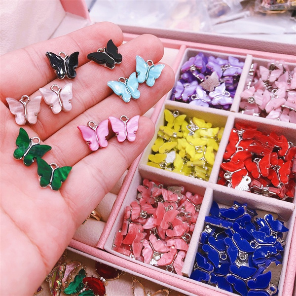 Charms for 2024 earring making