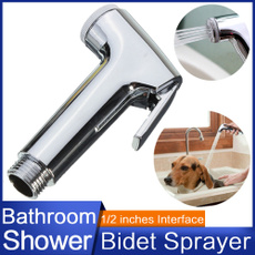 Shower, Baño, Bathroom Accessories, toiletbidetshower