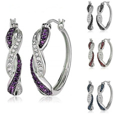 Gemstone Earrings, Earring, Simple, party earrings