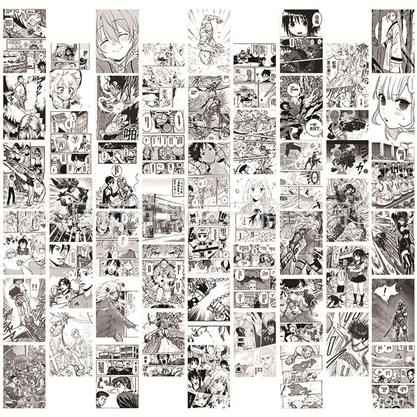 Lịch sử giá Manga wall - tường anime, tường manga theo yêu cầu onepiece,  haikyuu, jujutsu kaisen... bl, yaoi.... cập nhật 9/2023 - BeeCost