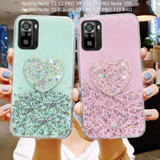 case, Heart, Bling, redminote11scase