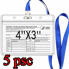 4x3cardholderwaterproof, cdccardholder, Waterproof, immunizationcardholder