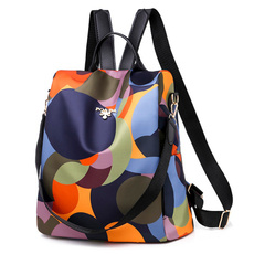 high school bags for girls, largecapacitybackpack, waterproofbagsforwomen, Capacity