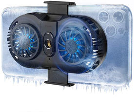 Phone, phonecoolingfan, mobilephoneradiatorcooler, phonecooler