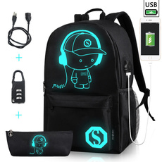 student backpacks, pencilcase, School, casualbackpack