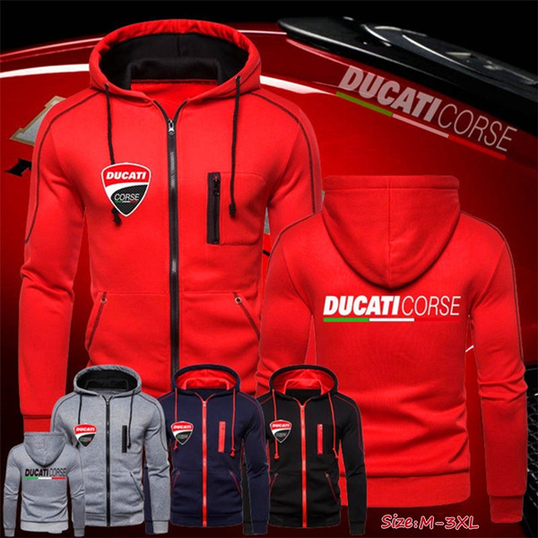 ducati fleece