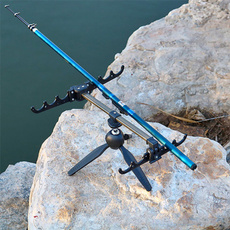 fishingrodholder, fishingrodstand, Aluminum, fishingholder