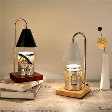 Night Light, Home Decor, Simple, candlelamp