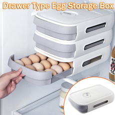 Box, tray, eggcontainer, eggorganizer