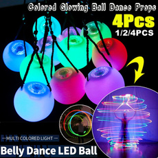 stressball, led, lightshow, glowball