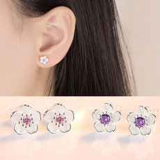 cherryblossomearring, Fashion, Jewelry, Gifts