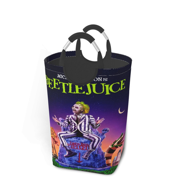 Beetlejuice Colors Clothes