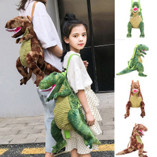 cartoonbag, children backpacks, backpacksforkid, Dinosaur backpack