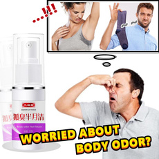 underarm, Summer, bodyodor, deodorantspray