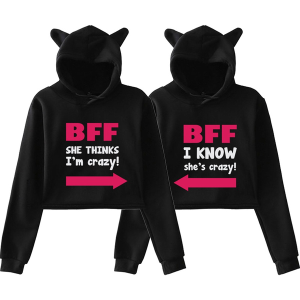 Bff sweatshirts best sale