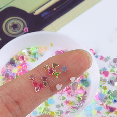 partycraft, nail decoration, nail decals, DIAMOND