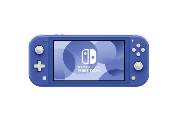 Nintendo Switch Lite - Blue | Wish