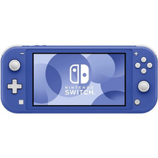 Nintendo Switch Lite - Blue | Wish
