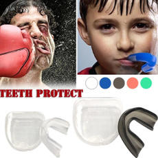 boxingmouthguardbrace, Sports & Outdoors, toothbraceprotection, mouthtraystoothprotector