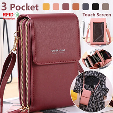 Shoulder Bags, rfidbag, Mini, phone wallet