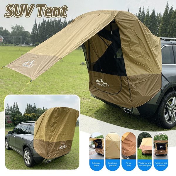 Suv awning clearance tent