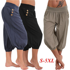 capripant, Plus Size, pants, women's pants
