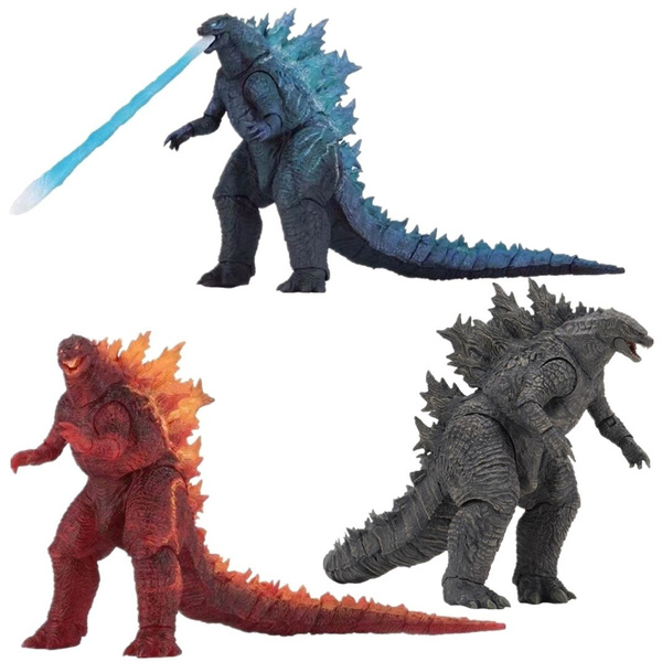 godzilla toys wish