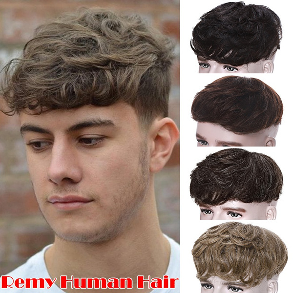 Toupee shop hair styles