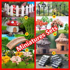gardenminiature, miniaturesdecor, dollhouseaccessorie, craftfigurine