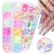 nail decoration, butterfly, nail stickers, Fashion