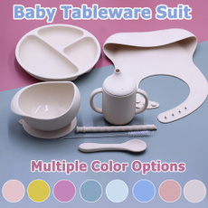 Feeding, Silicone, Bowls, Baby Products