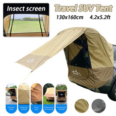 camping, Sports & Outdoors, Waterproof, trunktent