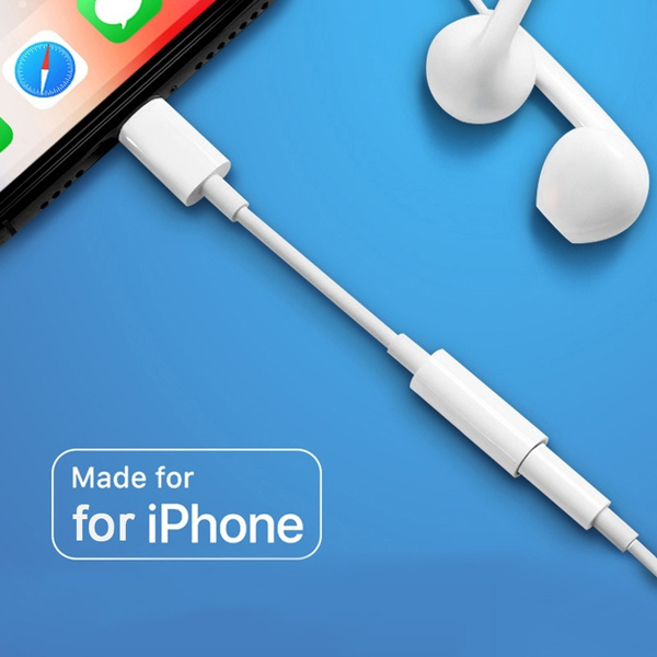 Iphone 8 plus discount headphones