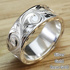 Sterling, carvingring, 925 silver rings, sterling silver