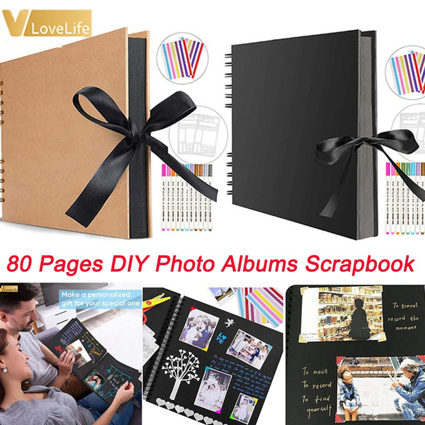 Photo Album Scrapbook 