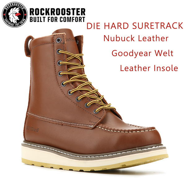 Die hard 8 store inch boots