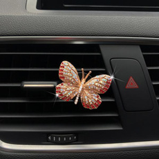 butterfly, Clip, Autos, carfreshener
