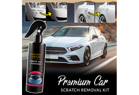 Car Scratch Repair Nano Spray Ceramic Coating Car Paint Sealant