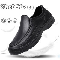 Men Shoes Kitchen Work Shoes EVA Non-slip Waterproof Oil-proof for ...