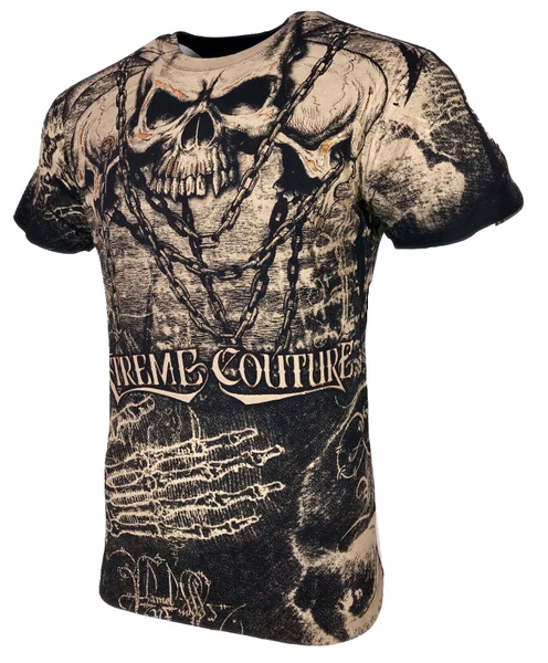 xtreme couture shirts