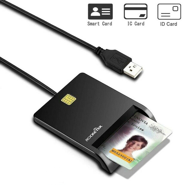 military cac card reader for mac