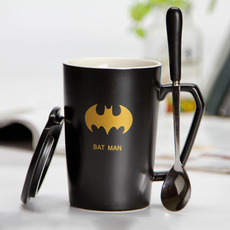 batmanwatercup, batmancup, Office, Cup
