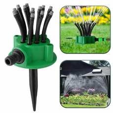 nozzlespray, irrigation, Grass, Garden
