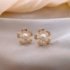 goldstudearring, Fashion, Jewelry, Gifts