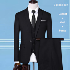 businesssuit, Vest, Moda, Blazer