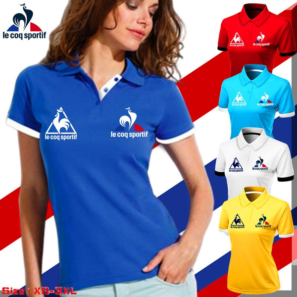 Le coq sportif outlet polo shirts