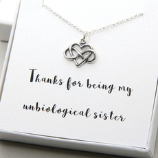 friendshipnecklace, Jewelry, Gifts, sisternecklace