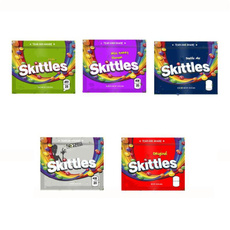 skittle, edible, packages, Pouch
