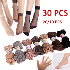 womensock, silksock, Socks, ultra thin
